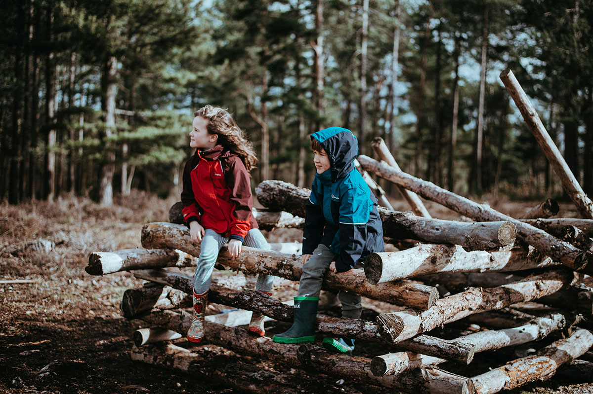 enfants parc sologne weekend jeux activités