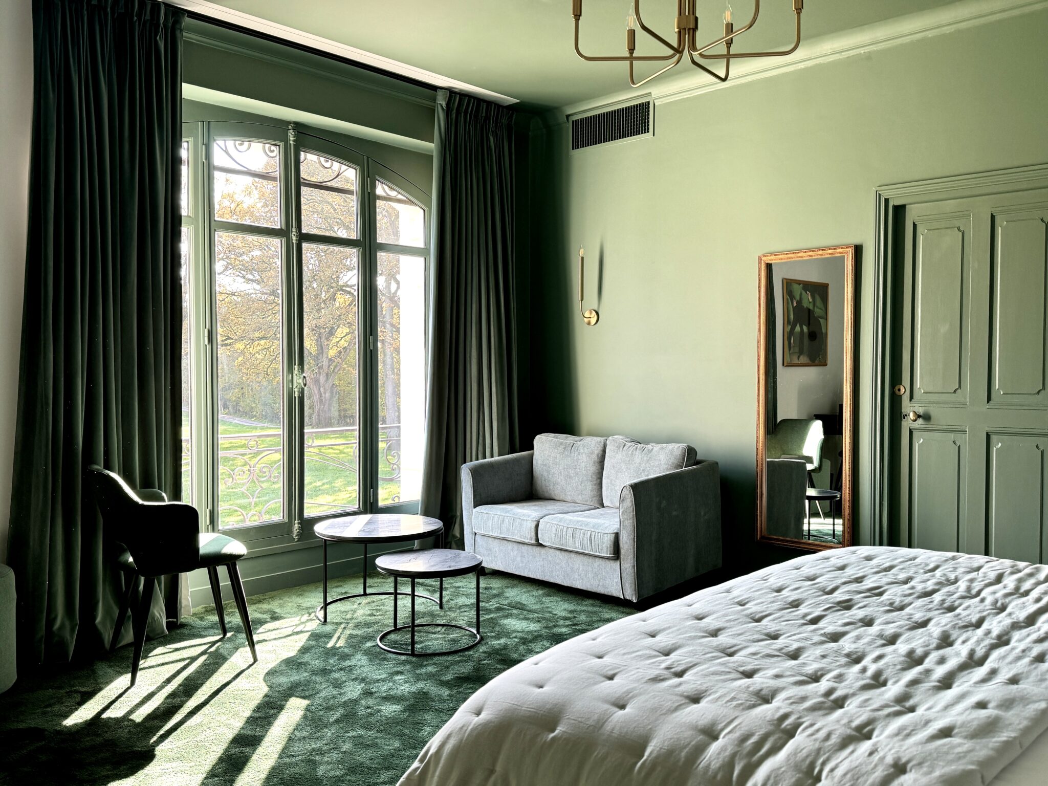 Suite Hotel les Hayes en Sologne