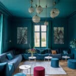 Boudoir des Hayes en Sologne