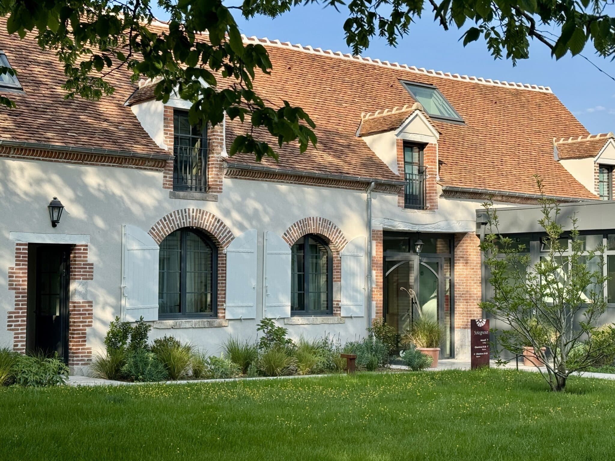 La solognote facade