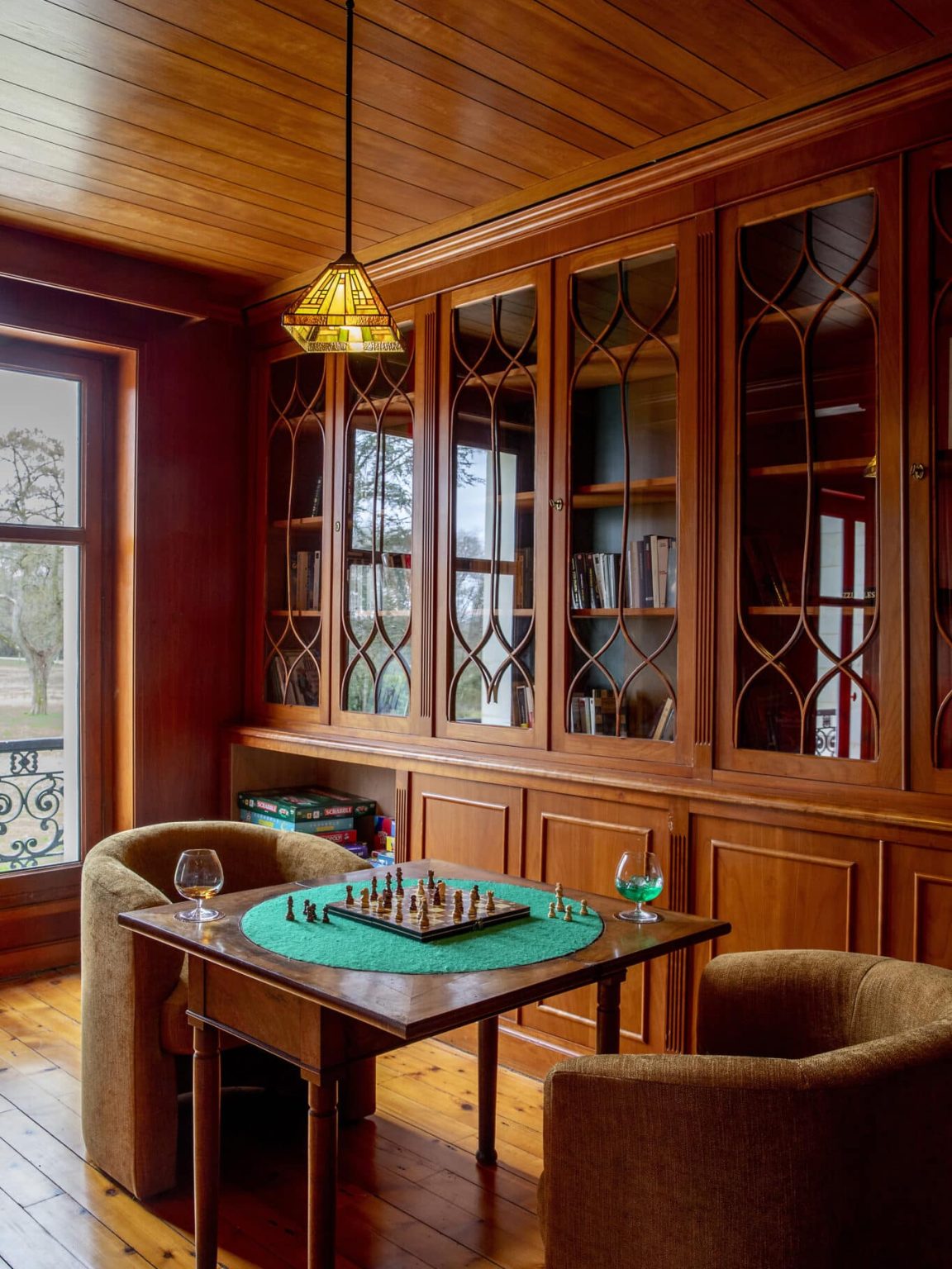 Bibliotheque jeux