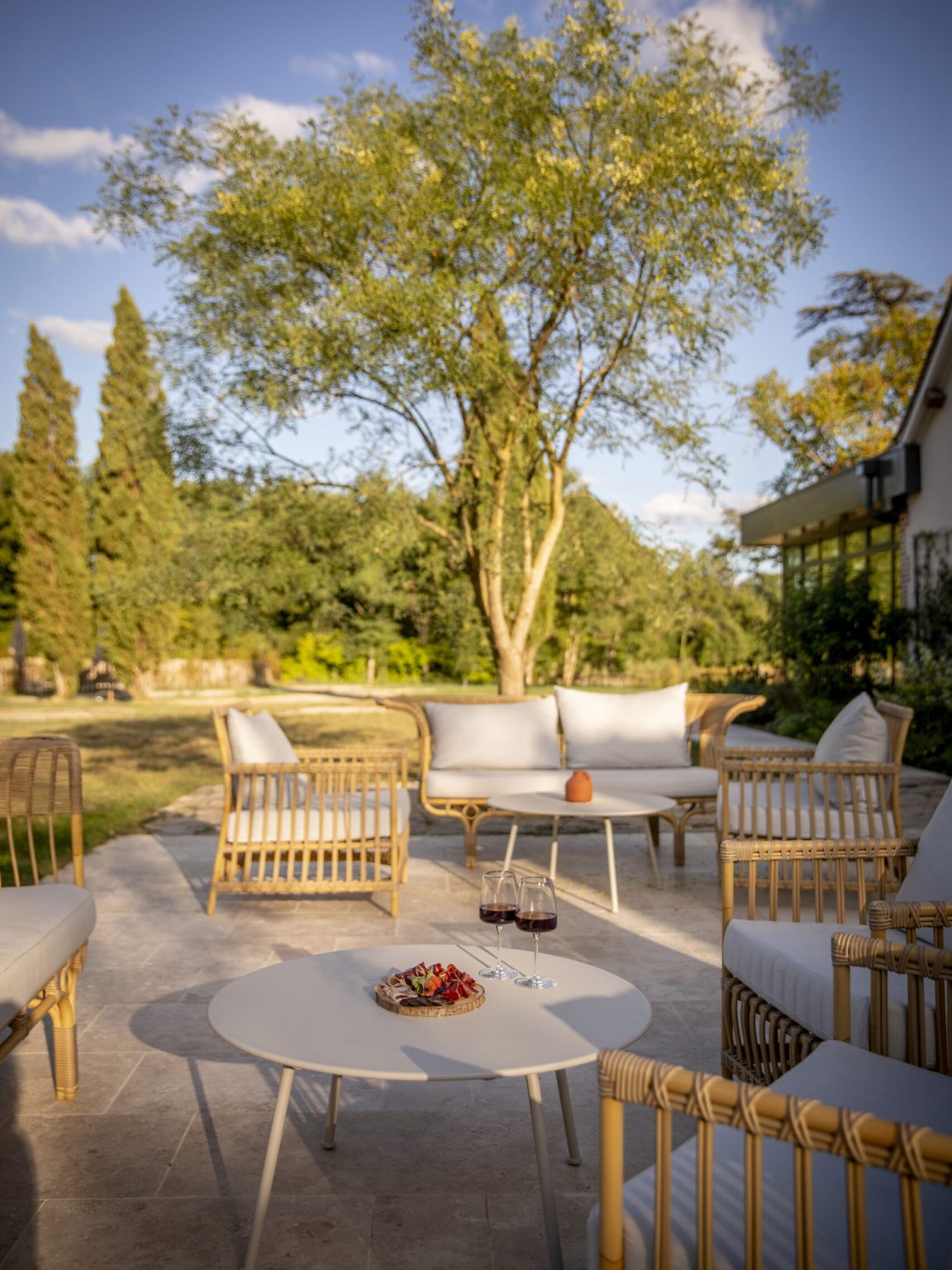 terrasse solognote