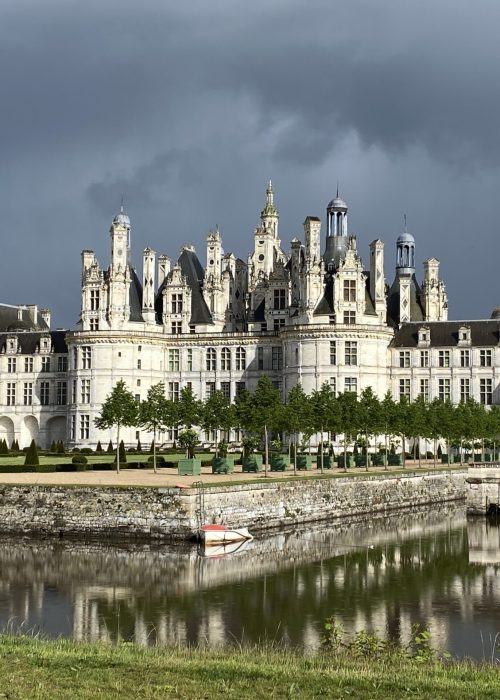 Chateau de chambord